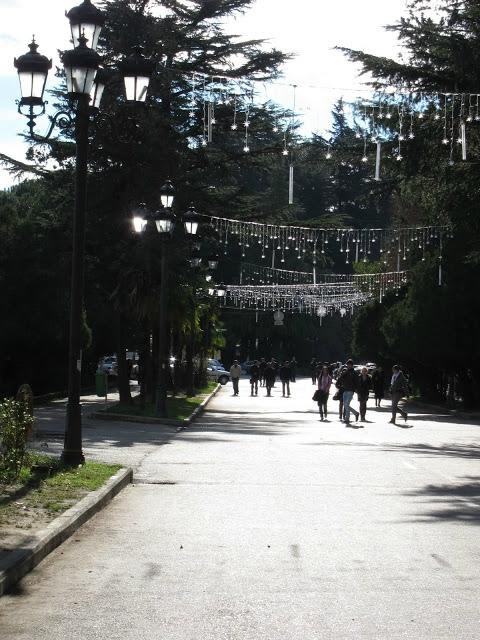 Zugdidi Boulevard-祖格迪迪必去景点