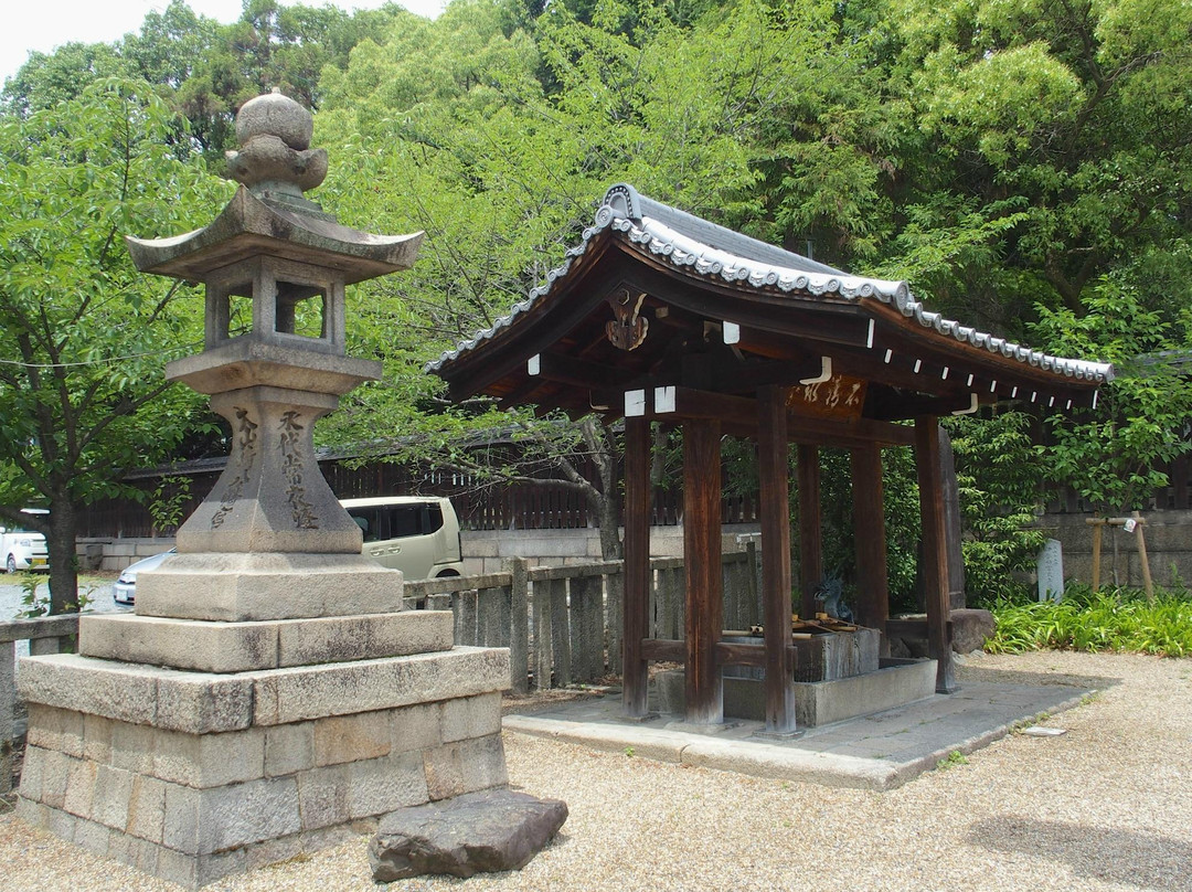 Rikyu Hachimangu-大山崎町必去景点