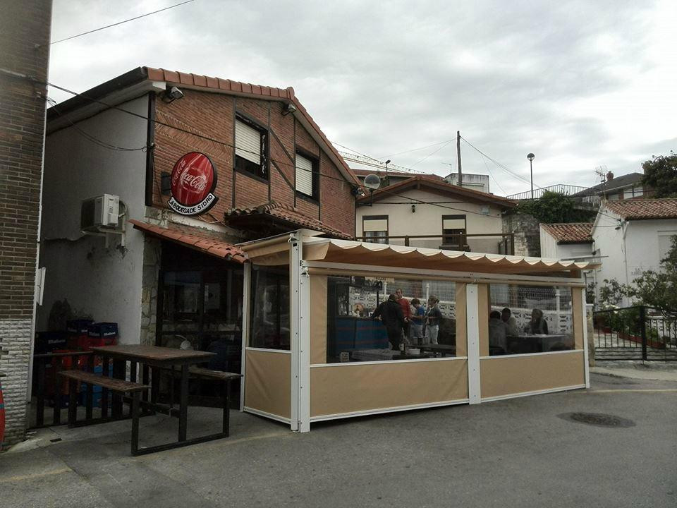 苏安塞斯餐馆和美食-La Bodega de Sidro