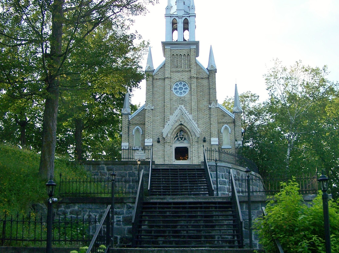 Chapelle Notre-Dame de Lourdes(1879)景点图片