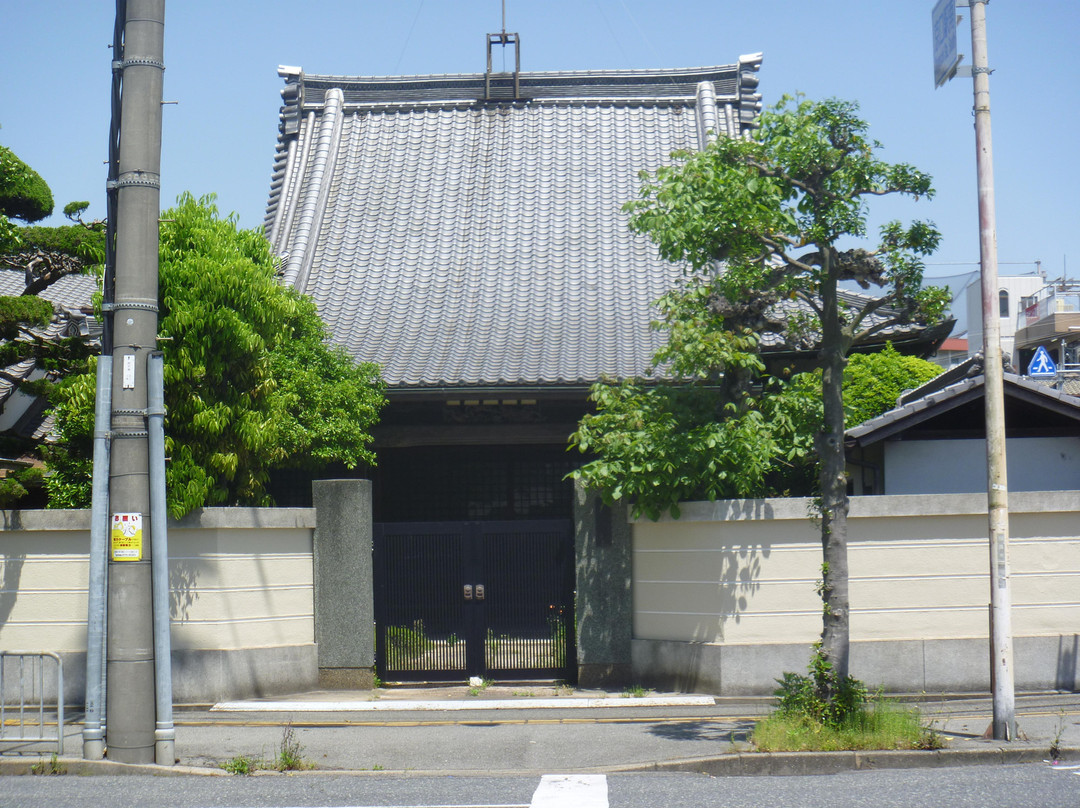 Zenkyuji Temple-姬路市必去景点