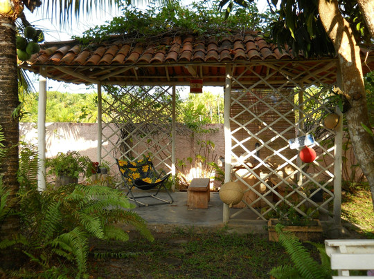 Pousada Canto da Reg主图