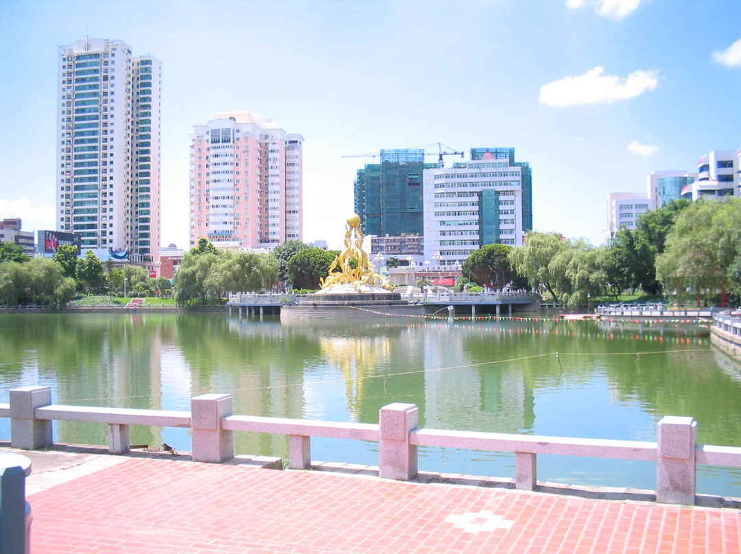 漳州九龙公园-漳州市必去景点