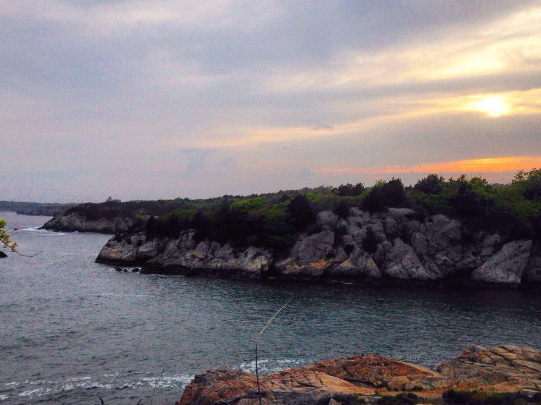 Fort Wetherill State Park-Jamestown必去景点