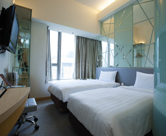 香港旺角帝盛酒店主图