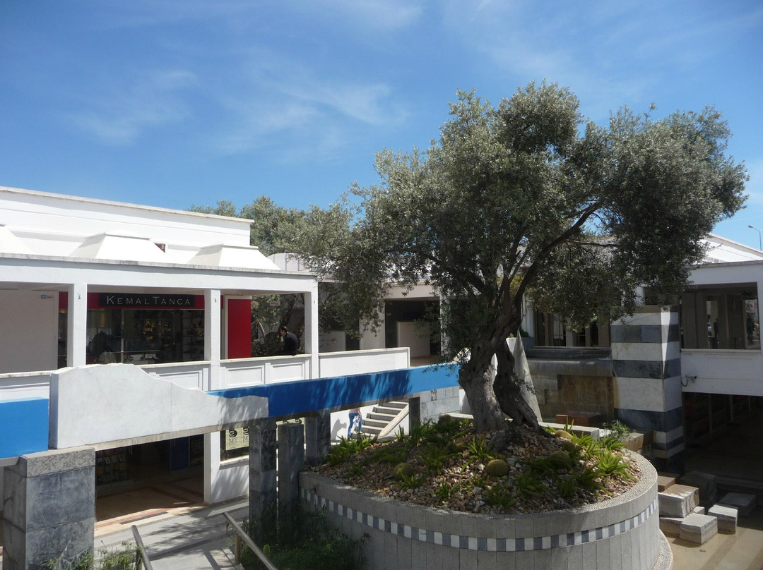 Konacik旅游景点-Oasis Mall