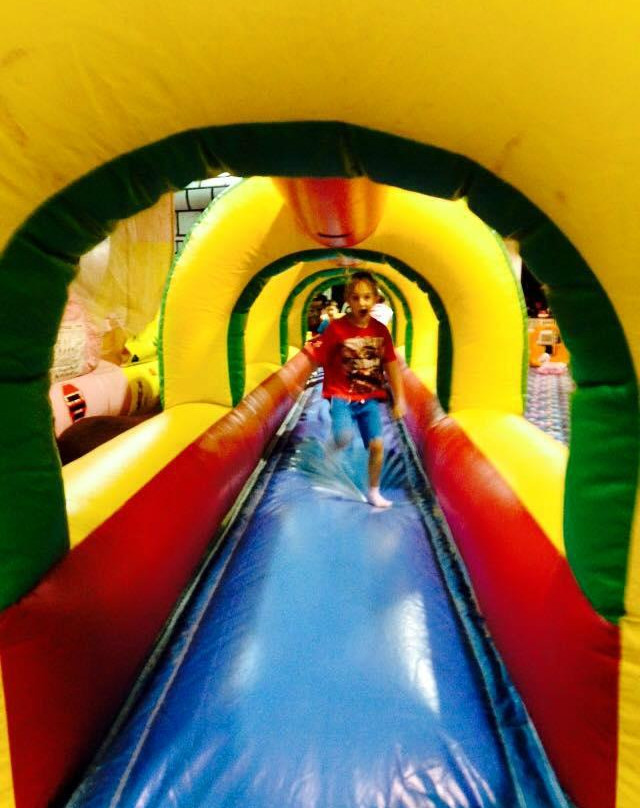 Jumping Jack's Inflatables & Party Rentals-达洛尼加必去景点