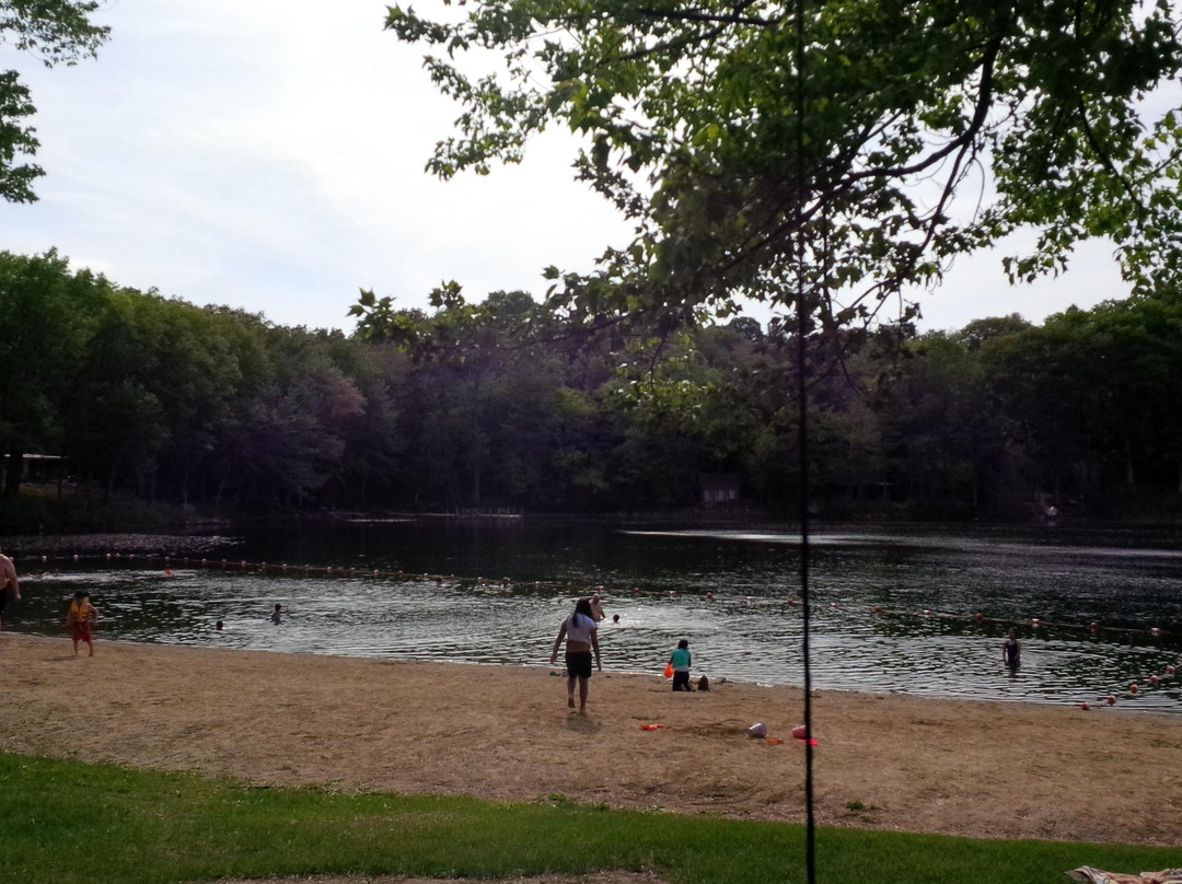 Mount Tom State Park-利奇菲尔德必去景点