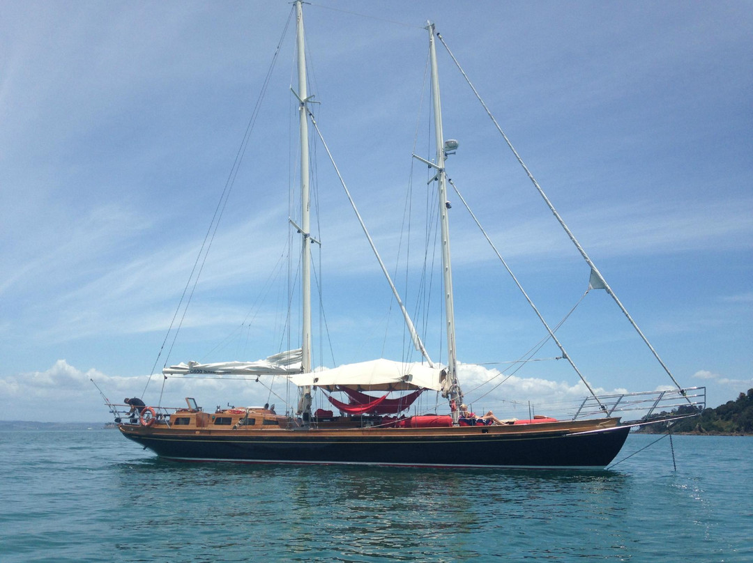 Haparanda Classic Yacht-奥克兰中心地区必去景点