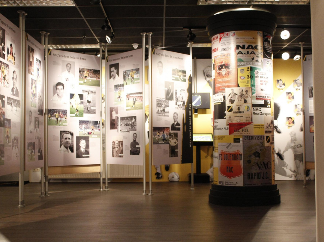 NAC Museum-布雷达必去景点