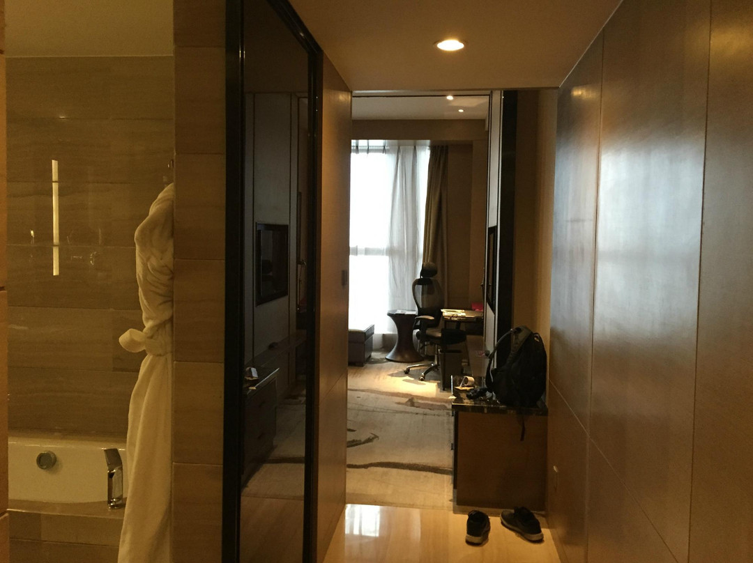 梅江中心皇冠假日酒店(天津梅江会展国展中心店)主图