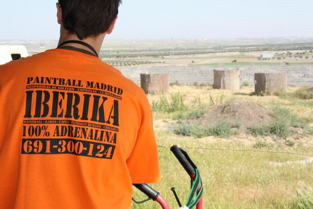 Iberika Paintball Madrid-Esquivias必去景点
