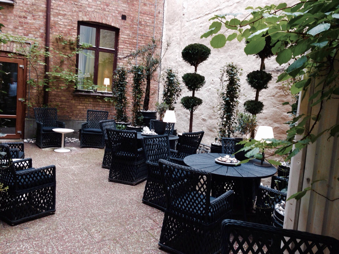 Raa酒店住宿-Lilla Strandgatan