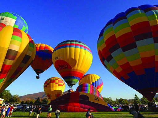 California Dreamin' Balloon Adventures-特曼库拉必去景点