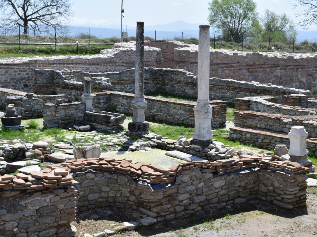 Nicopolis ad Nestum景点图片
