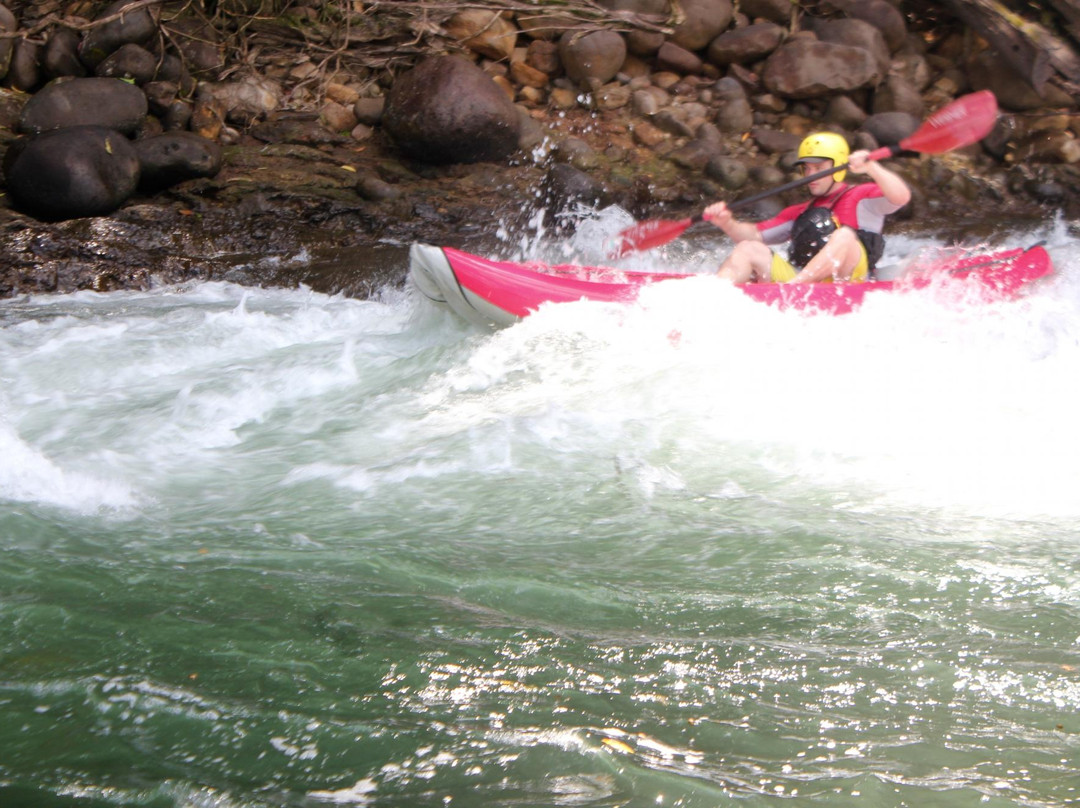 Selva Adventures景点图片