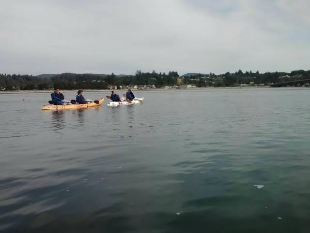 Waldport Kayak Shack Rentals-Waldport必去景点