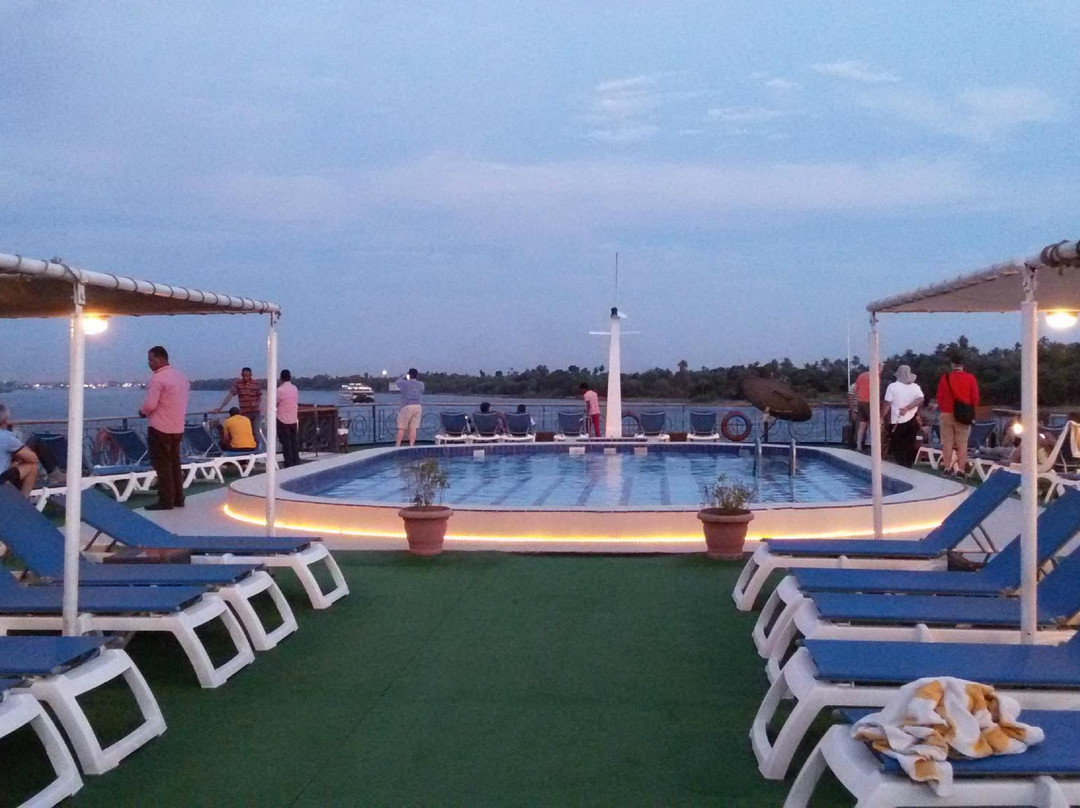 Nile Holiday-卢克索必去景点