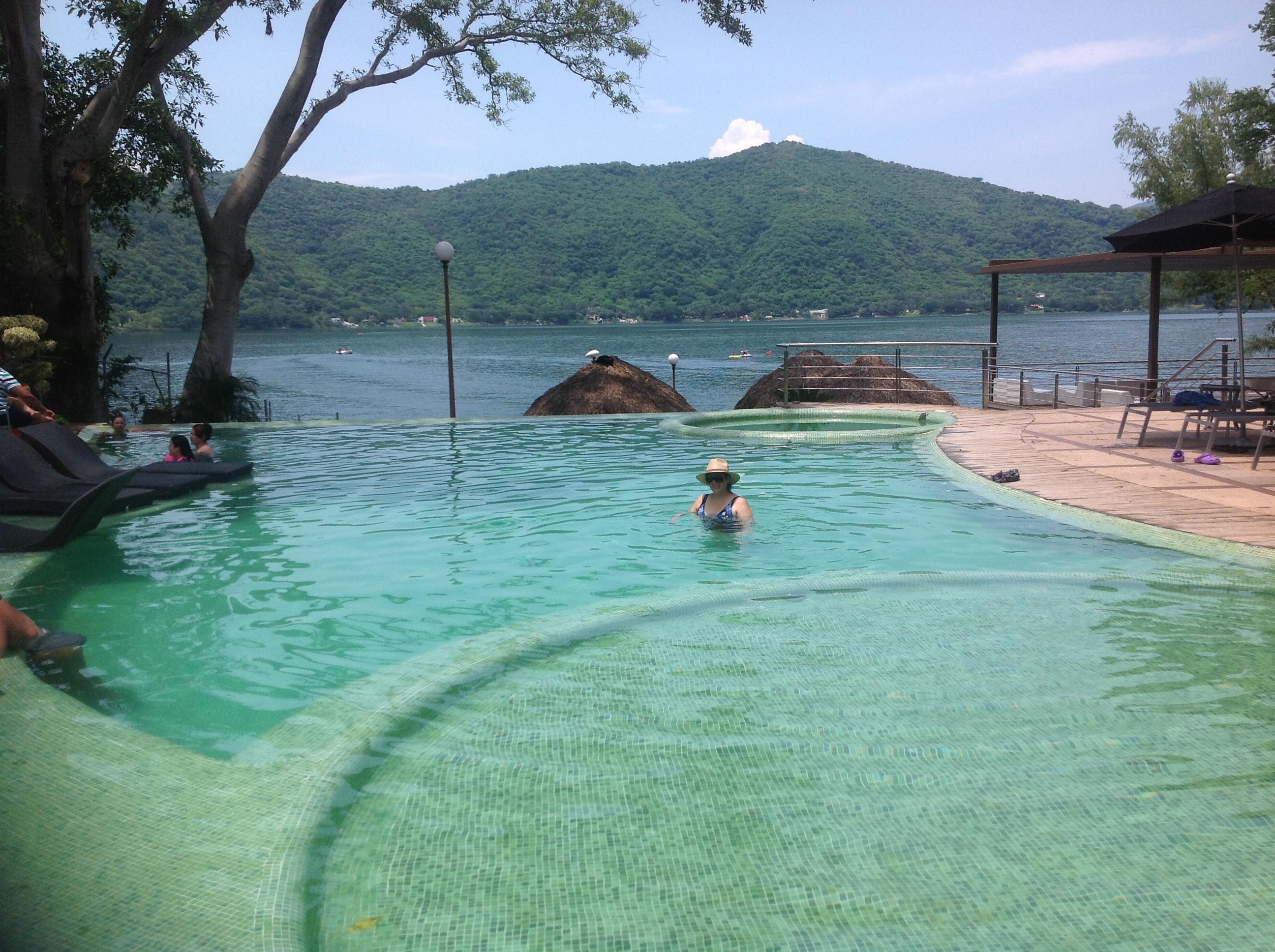Hotel Yemaya Adventure Club-泳池