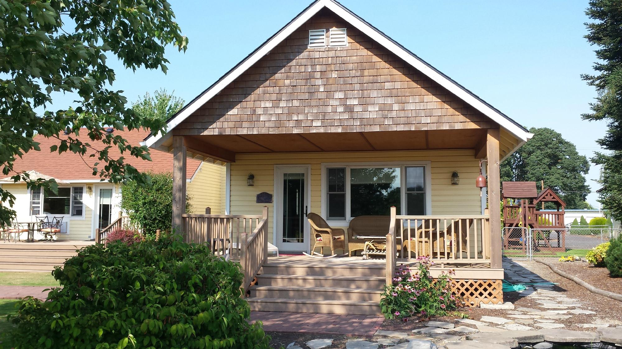 Hopewell Bed & Breakfast-客卧