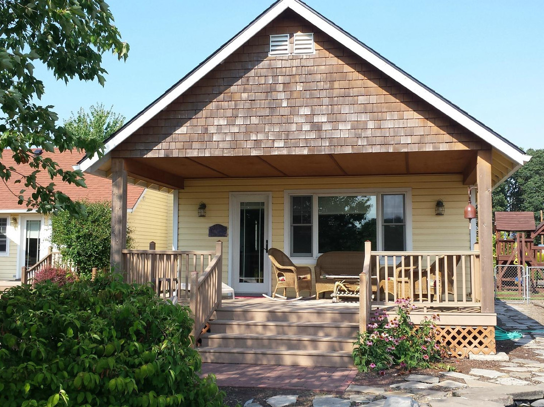 Amity酒店住宿-Hopewell Bed & Breakfast