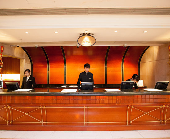 北角海逸酒店-浴室