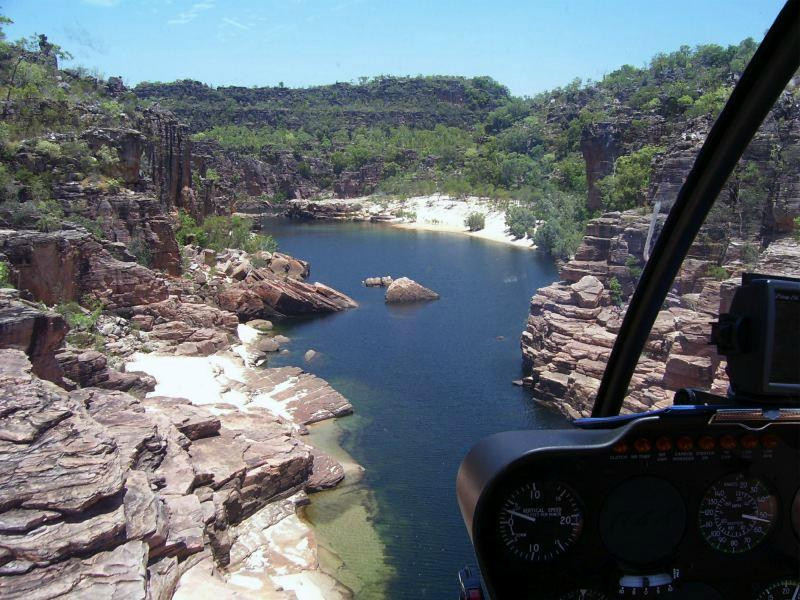 Coolibah Air-达尔文市必去景点