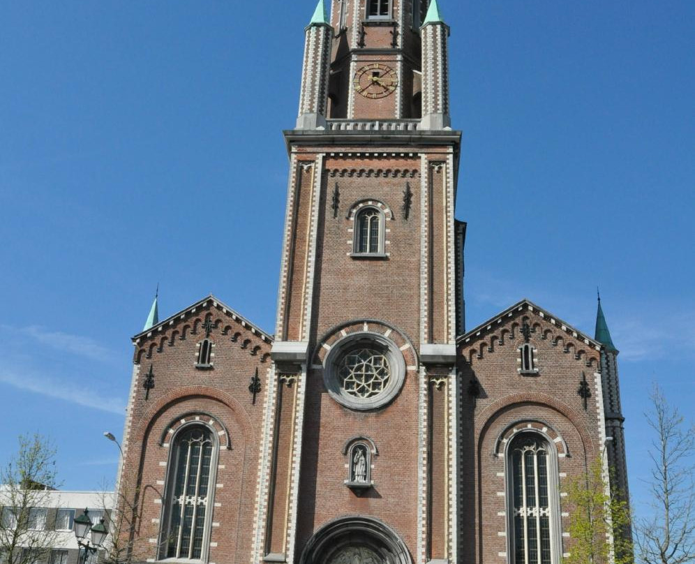 Sint-Gertrudiskerk-Wetteren必去景点