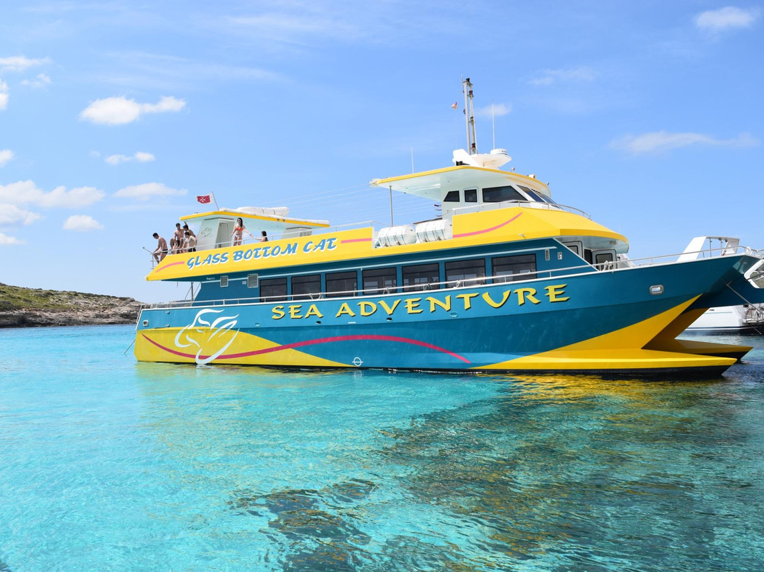 Sea Adventure-Bugibba必去景点