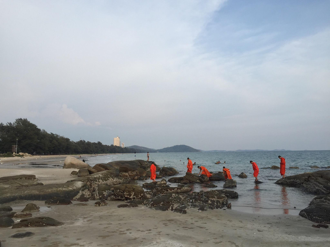 Mae Ramphueng Beach-罗勇必去景点