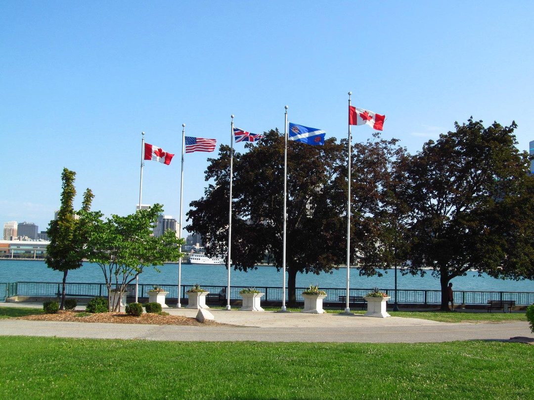 Assumption Park-温莎堡必去景点