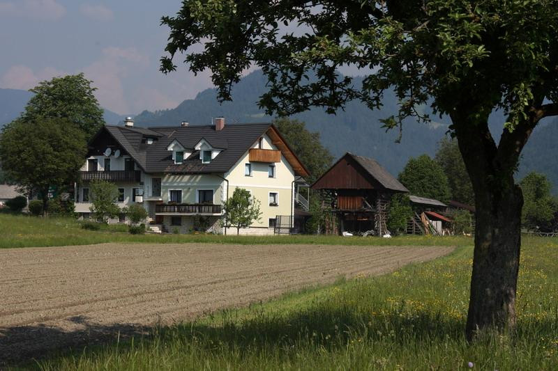 Guesthouse Pri Zalogarju