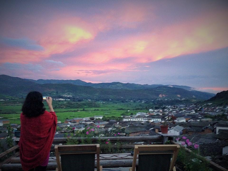 沙溪波罗的海客栈主图