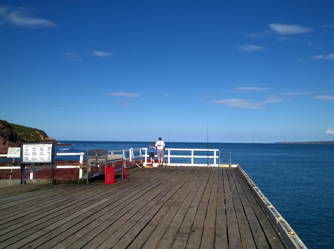 Merimbula Aquarium & Wharf-梅林布拉必去景点