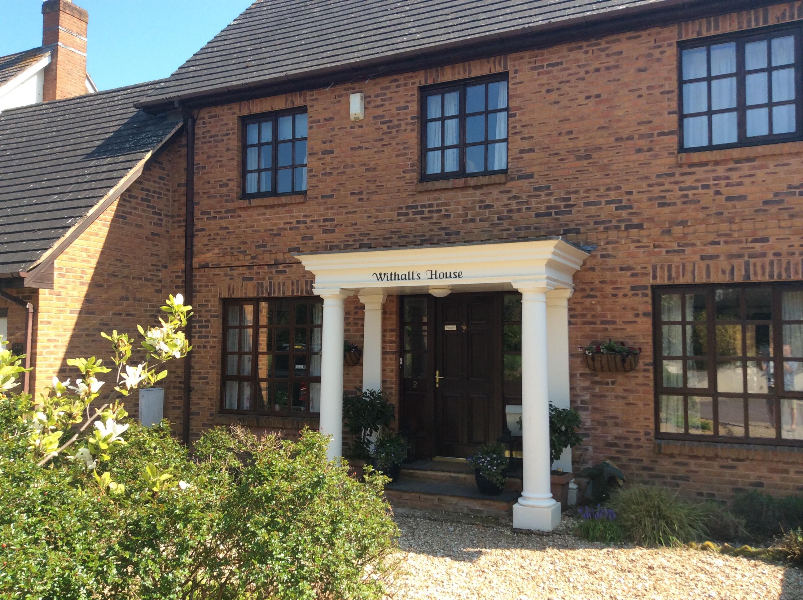 Withall's House-客卧