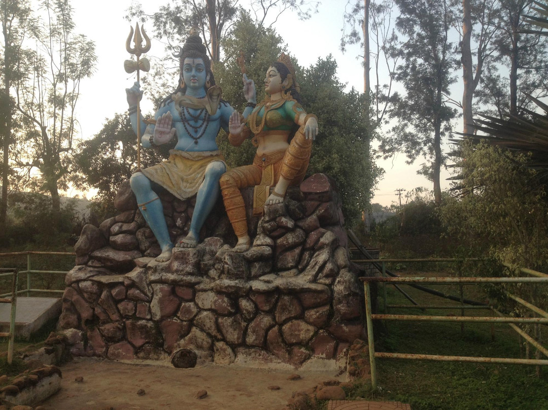 Padmapuram Gardens-Araku Valley必去景点