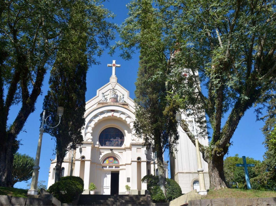 Igreja Matriz Nossa Senhora da Saúde