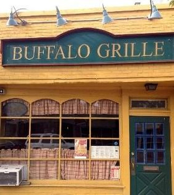Greenlawn餐馆和美食-Buffalo Grille LLC