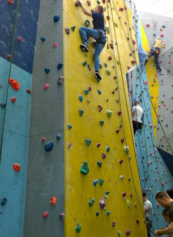 High Sports景点图片