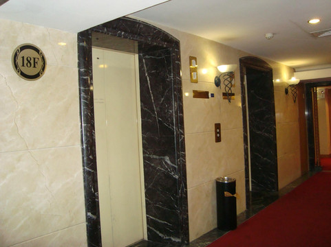 嘉福国际大酒店主图