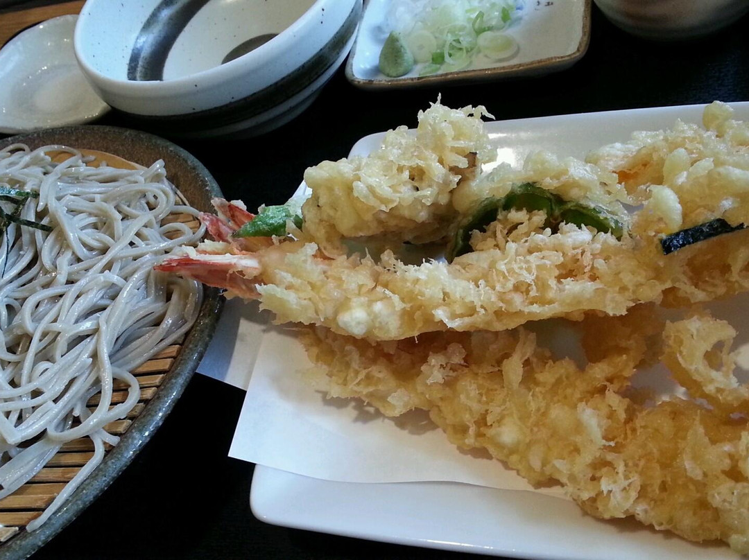 手打ち蕎麦 神楽坂