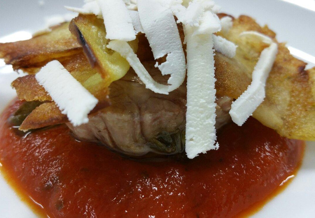 Caltanissetta餐馆和美食-Lumie Di Sicilia Restaurant