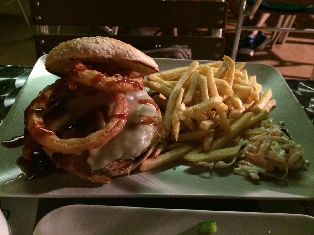 The Blues House-Bolnuevo必去景点