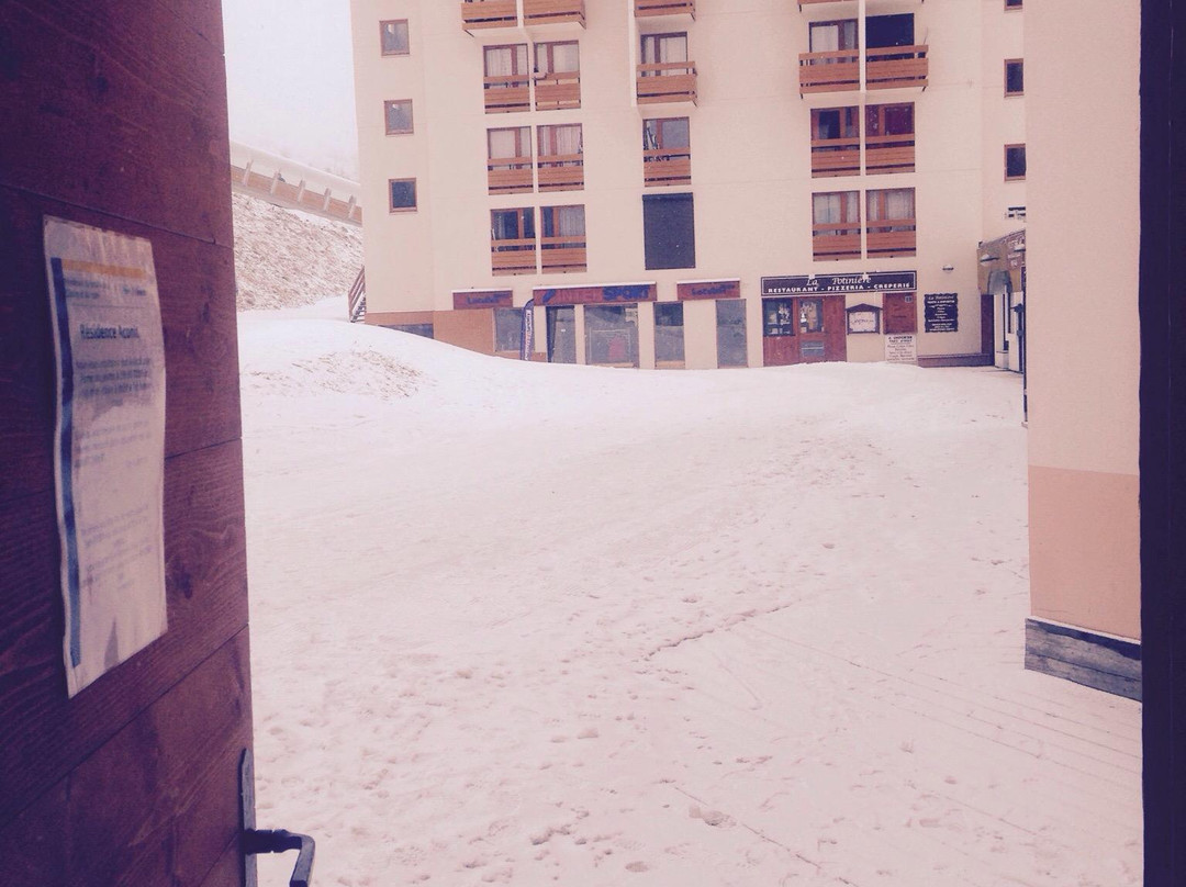 Pierre & Vacances Residence Aconit主图