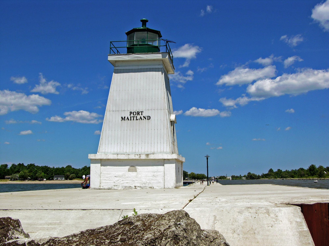 Port Maitland Lighthouse-Port Maitland必去景点