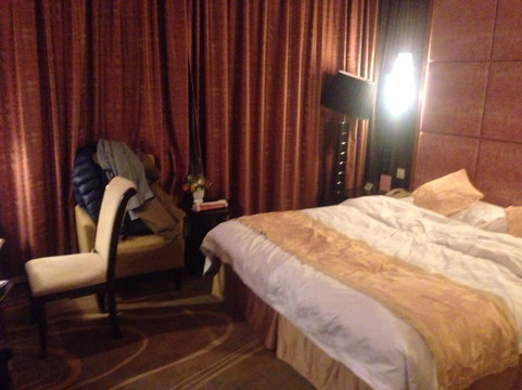 远洋大酒店主图