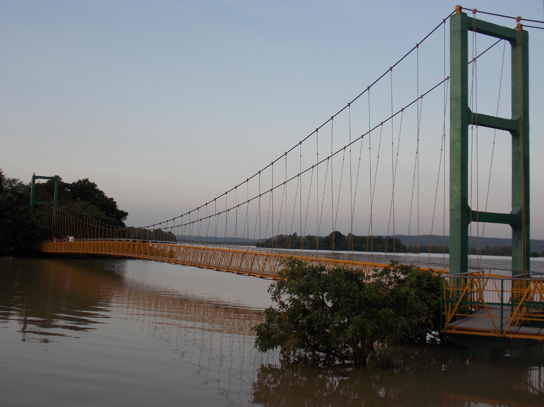 Laknavaram Lake景点图片