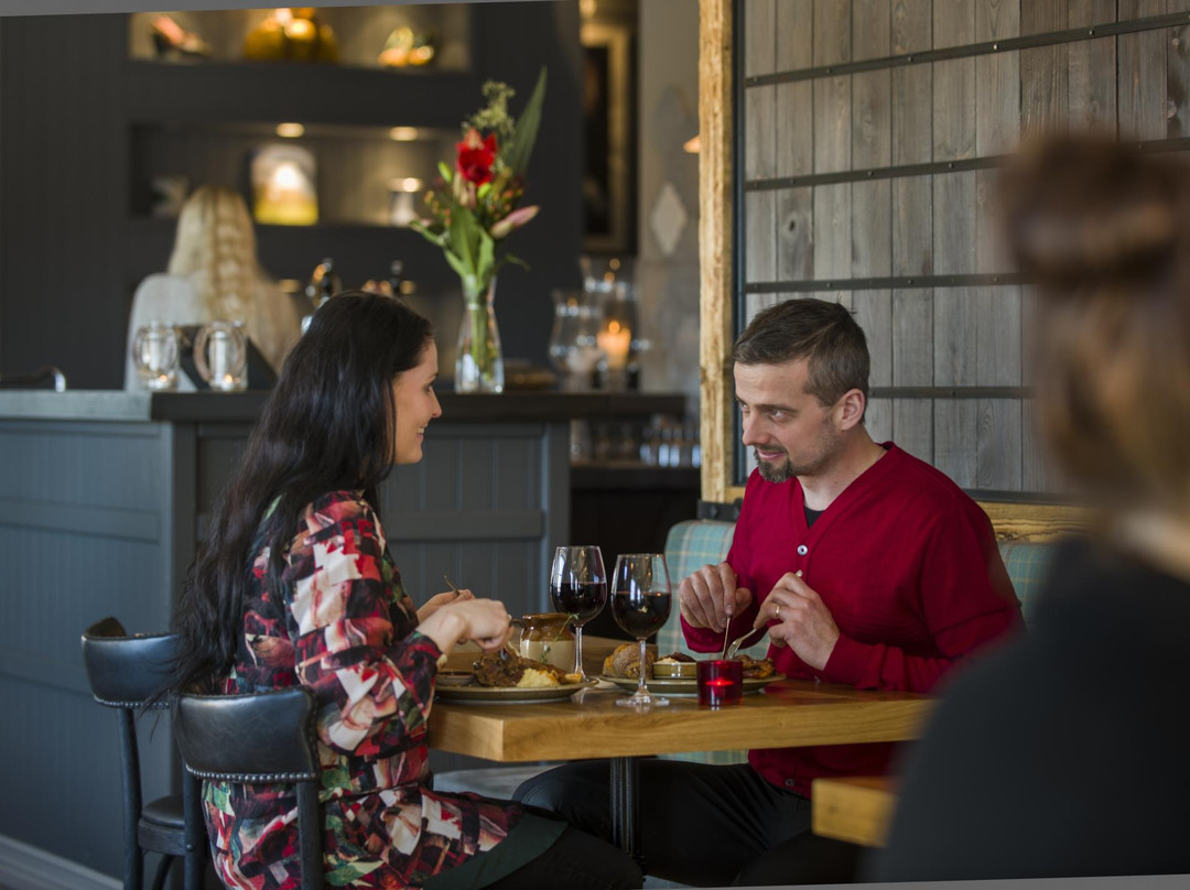 The Icelandic Horse Park Fákasel-Thorlakshofn必去景点