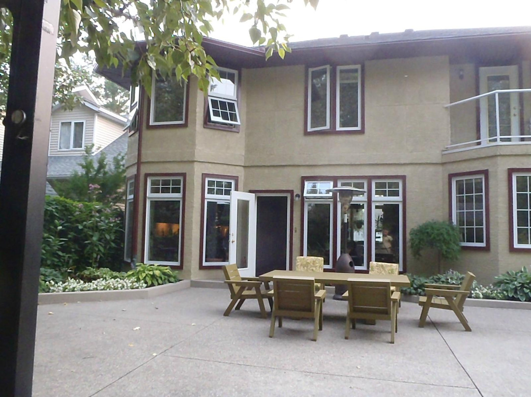 House on the Park B&B主图