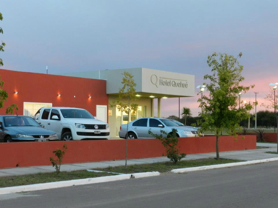 Macachin酒店住宿-Hotel Quehue